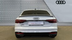 Audi A4 40 TFSI 204 Black Edition 4dr S Tronic Petrol Saloon